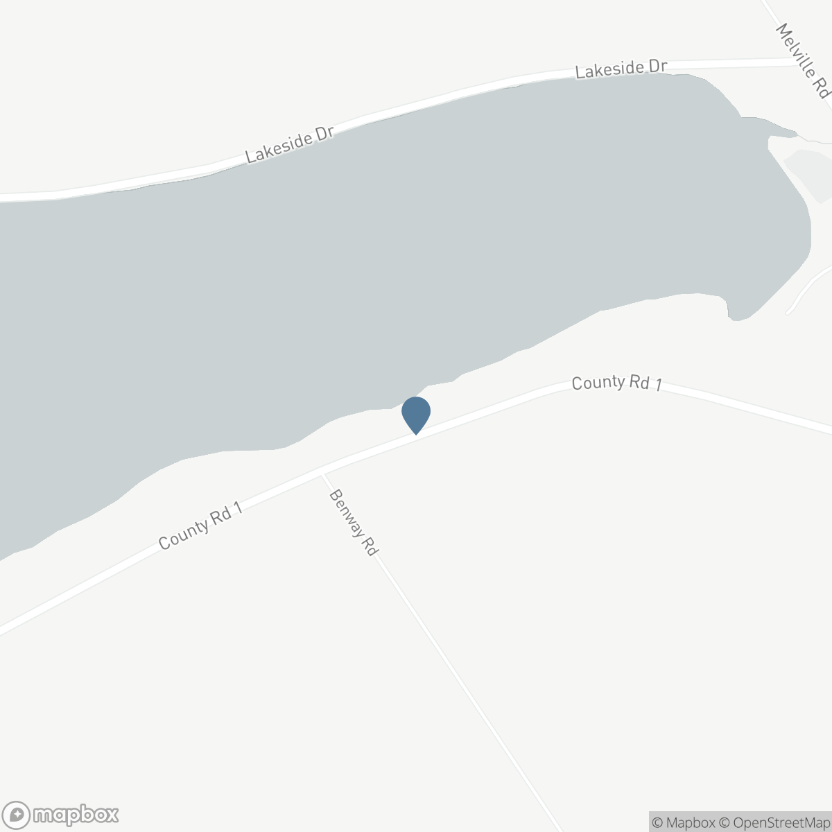4670 COUNTY RD 1 Road, Prince Edward, Ontario K0K 1T0